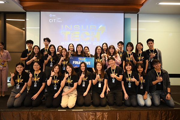 คปภ. เผยโฉมทีมหัวกะทิเข้ารอบชิงชนะเลิศเวที “OIC InsurTech Award 2019” 