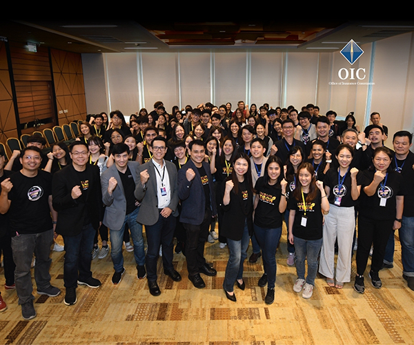 คปภ. เผยโฉมทีมหัวกะทิเข้ารอบชิงชนะเลิศเวที “OIC InsurTech Award 2019” 
