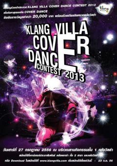 KLANG VILLA COVER DANCE  CONTEST  