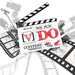 Honda We Fun [V] Do Contest