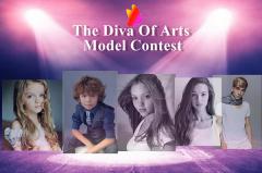 ประกวด The Diva Of Arts Model Contest 
