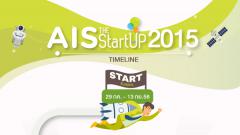 AIS The StartUp 2015
