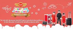 ประกวด "AirAsia Cabin Crew Junior Camp ติดปีกตัวน้อย บินสู่ฝัน"