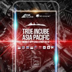 True Incube Asia Pacific Mobile App Challenge 2014