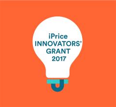 ประกวด iPrice Innovator’s Grant 2017