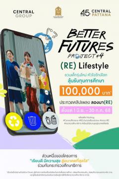 ประกวดคลิป TikTok/Facebook Reels "ลองมา(RE)"