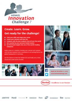 Henkel Innovative Challenge 7