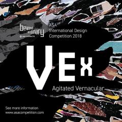 ประกวดออกแบบระดับนานาชาติ "ASA International Design Competition 2018"