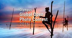 ประกวดภาพถ่าย "Olympus Global Open Photo Contest 2016-17"