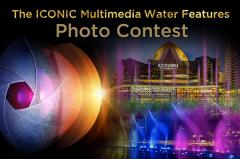 ประกวดภาพถ่าย "ICONIC Multimedia Water Features"