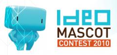 IDEO Mascot Contest 2010
