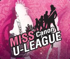 Miss Canon U-League 2010