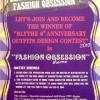 ประกวดออกแบบชุด Blythe "Theme Fashion obsession"