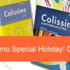 ประกวดออกแบบบรรจุภัณฑ์ Colissimo Special Holiday!