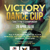 ประกวดเต้น "Victory Dance Cup 2018"