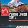 Caran D' Ache Painting Contest 2013