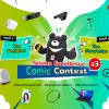ประกวด "Taiwan Excellence Creator Comic Contest ปี 3"