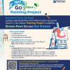 ประกวดวาดภาพศิลปะ "Go Green Painting Project 2024"