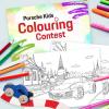 ประกวดระบายสี "Porsche Kids Colouring Contest"