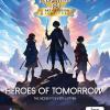 ประกวดออกแบบคาแรคเตอร์การ์ตูน ภายใต้หัวข้อ "Heroes of Tomorrow"