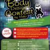 Body Design Contest By Meko