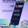ประกวดผลงานออกแบบ "Asia Young Designer Awards 2022"