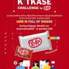 ประกวดออกแบบแพ็กเกจคิทแคทพร้อมไอเดียโปรโมทแคมเปญในวันวาเลนไทน์ 2567 "KITKASE CHALLENGE by KitKat"