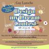 ประกวดออกแบบลวดลายชุดนอน "Guy Laroche Design my Dream Contest"