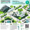 แข่งขัน "BIMobject Green Design Competition 2024"