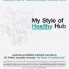 ประกวด Campus Tour & Young Designer Contest 2018 ภายใต้คอนเซปต์ "My Style of Healthy Hub"