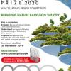 ประกวด “FUTURARC PRIZE 2020” 