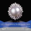 ประกวดออกแบบเครื่องประดับ "GIT’s World Jewelry Design Awards 2018" หัวข้อ "The Pearl of Wisdom – Illumination from under the Surface"