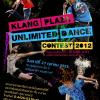 KLANG PLAZA UNLIMITED DANCE CONTEST 2012