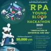 แข่งขัน "RPA Young Blood Hackathon 2021"