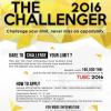 แข่งขันแก้ไขปัญหาทางธุรกิจระดับโลก "The Challenger 2016 by TUBC"