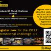 แข่งขัน International business case โครงการ Maybank Go Ahead Challenge 2017