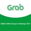 แข่งขันด "GRAB ISAN Campus Challenge 2017"