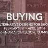 ประกวดออกแบบแนวความคิดของความเป็นร้านค้า "BUYING: Alternative designs for shops"