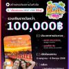 ประกวดสื่อสร้างสรรค์ส่งเสริมการท่องเที่ยว ผ่านแพลตฟอร์ม TikTok ภายใต้หัวข้อ "เที่ยวประจวบ Next Vibe ให้ใจฟู"