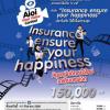 ประกวดไวรัล วิดีโอ หัวข้อ "Insurance ensures your happiness ประกันภัย ใส่ใจในความสุข" 