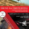 แข่งขันอากาศยานไร้คนขับ กรณีดับเพลิง "Drone for firefighting"
