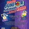 ประกวด "PIM AI Junior Challenge 2020"