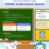 ประกวดผลงานดีเด่นด้าน Coding "CODING Achievement Awards"