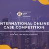 ประกวด International Online Case Competition (IOCC) 2022