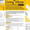 ประกวดออกแบบ Living Room, Living More Design Contest 2015 by Index Living Mall