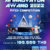 แข่งขัน "AI Innovator Award 2023 Ptich Competition"