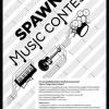 SPAWN STAGE MUSIC CONTEST