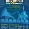 ประกวดดนตรี "RUAMSMAI BIG BAND Season 4 2015"