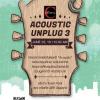 ประกวดวงดนตรีระดับมัธยมศึกษา "Crystal Acoustic Unplug 3" 