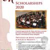 ประกวดความสามารถพิเศษด้านดนตรี “Music Scholarships 2020”